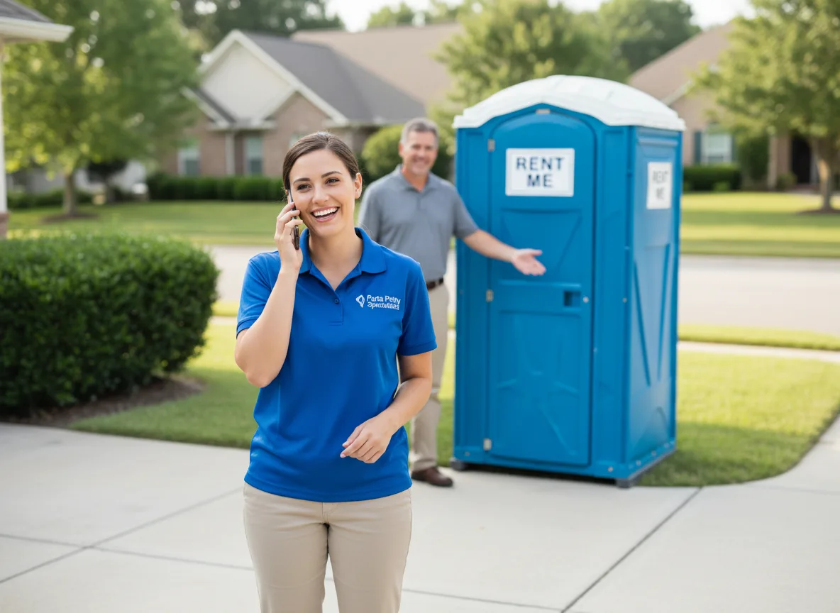 Portable Toilet Rental Norco, CA FAQs